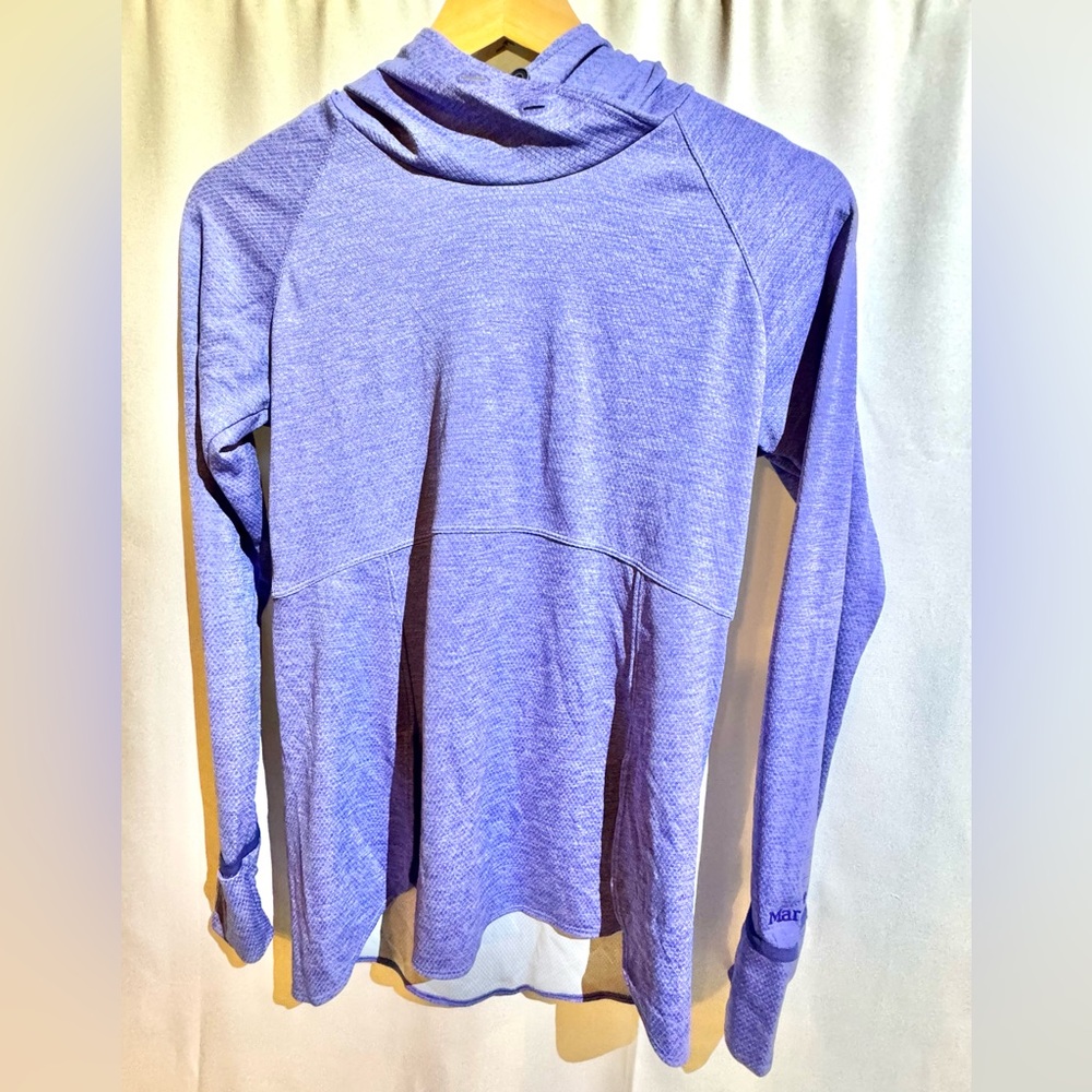Marmot Sunrift Hoodie Womens Small